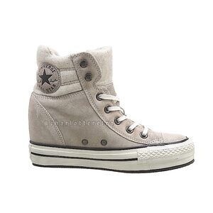 Converse • CTAS Platform Hi Sneakers